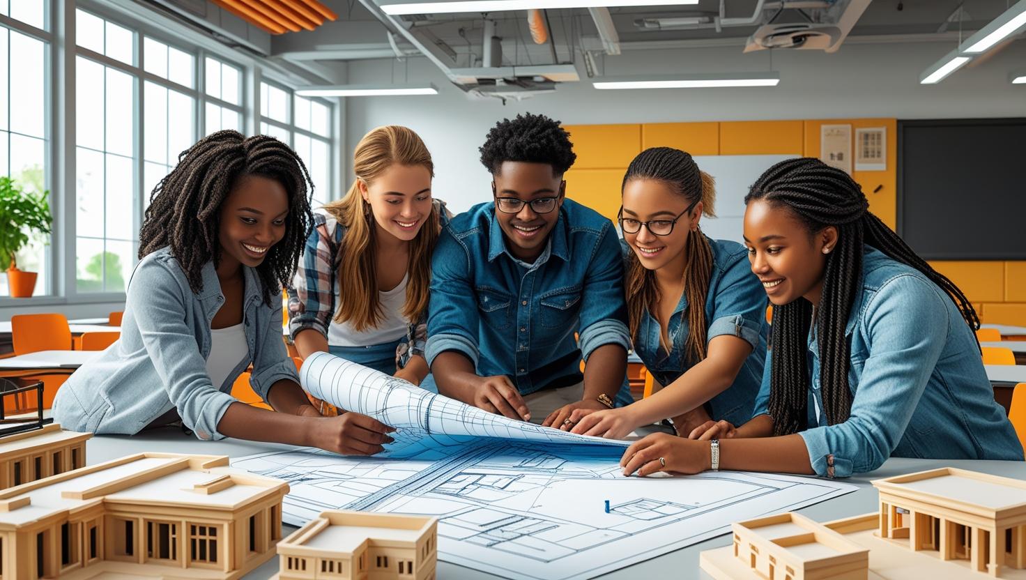 construction management course image