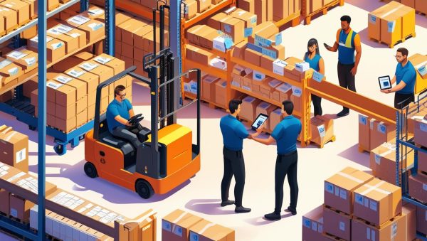 Warehouse Management Diploma