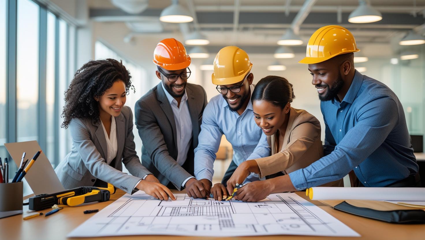 a course image for facilities management